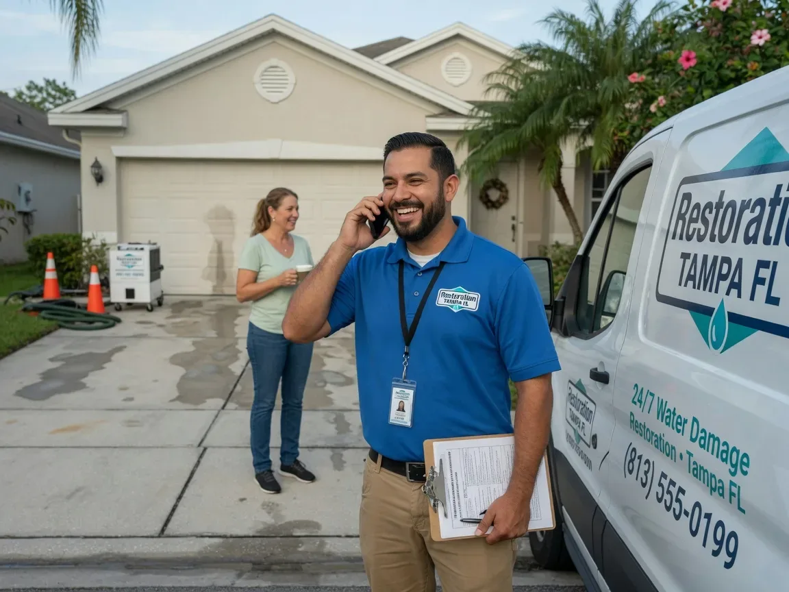 Water Damage Restoration Bedford, VA FAQs